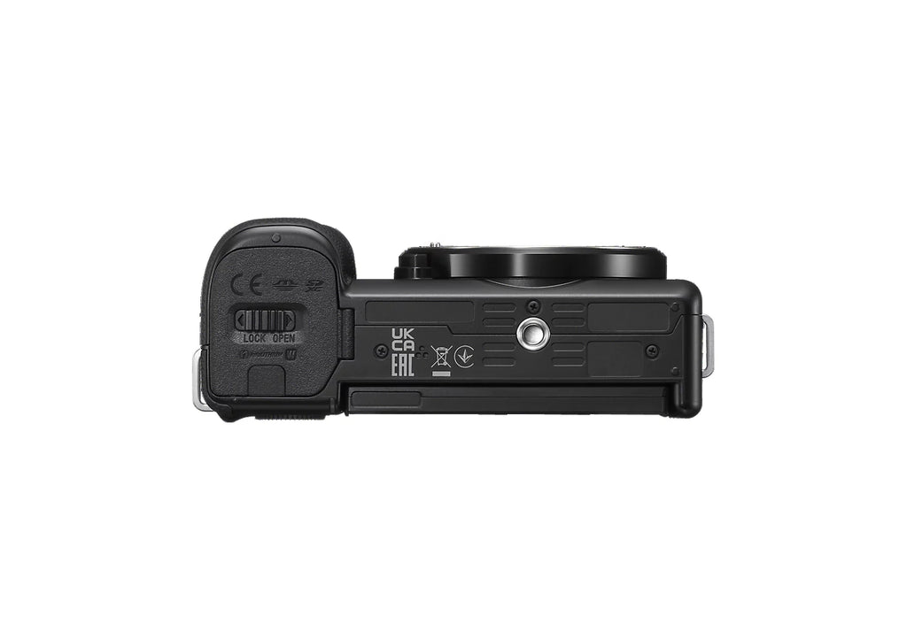 ZV-E10 vlog camera
