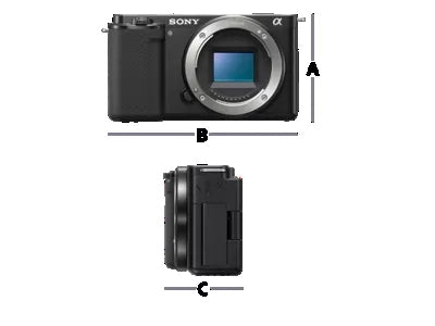 ZV-E10 vlog camera