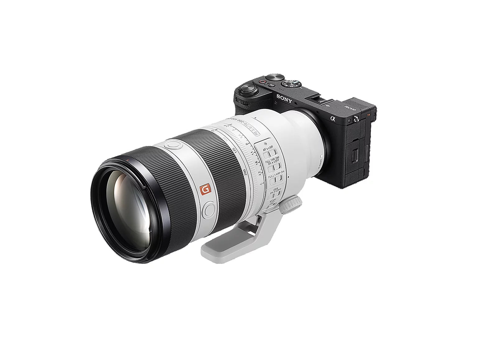 α6700 Premium E-mount APS-C Camera