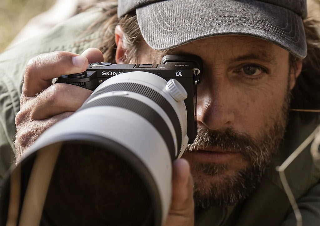 α6700 Premium E-mount APS-C Camera