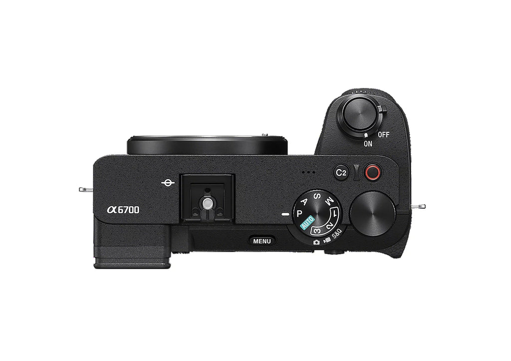 α6700 Premium E-mount APS-C Camera