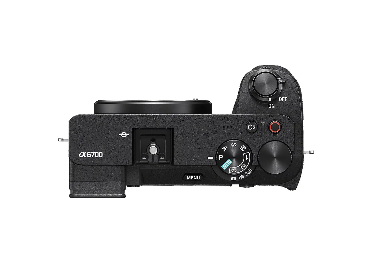 α6700 Premium E-mount APS-C Camera