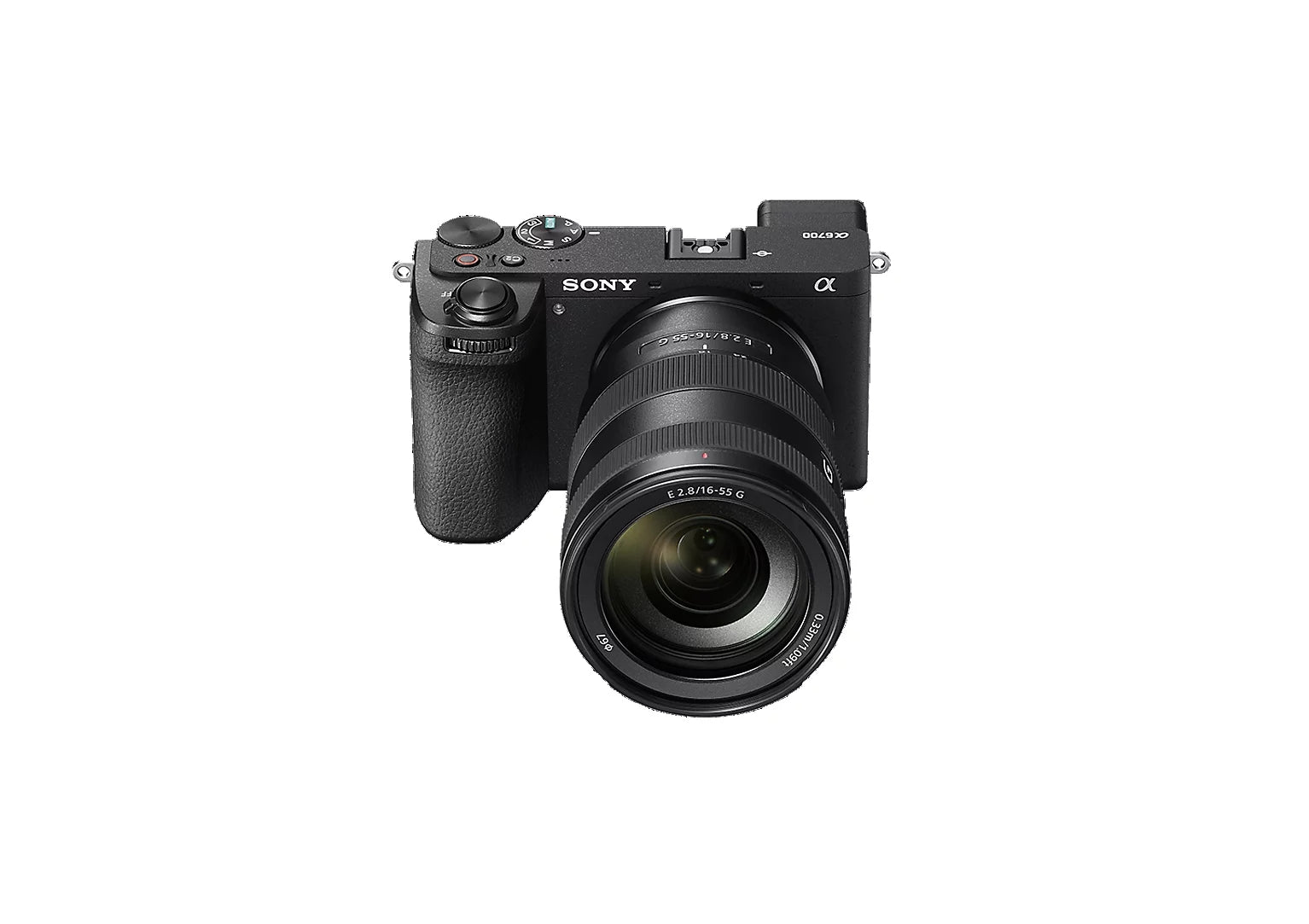 α6700 Premium E-mount APS-C Camera