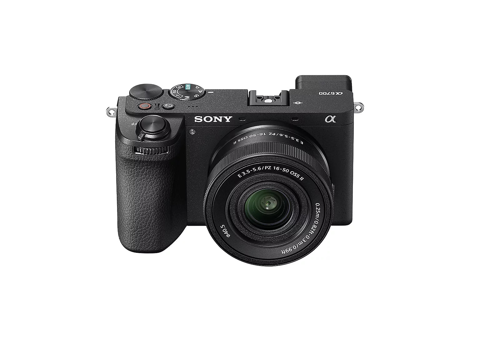 α6700 Premium E-mount APS-C Camera
