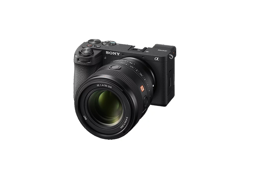 α6700 Premium E-mount APS-C Camera