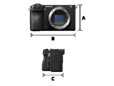 α6700 Premium E-mount APS-C Camera