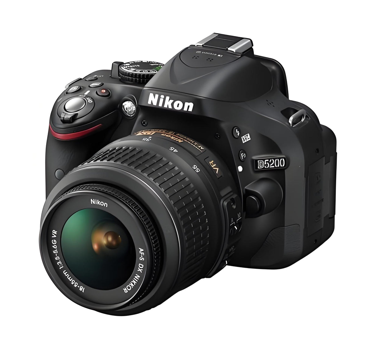 Nikon D5200