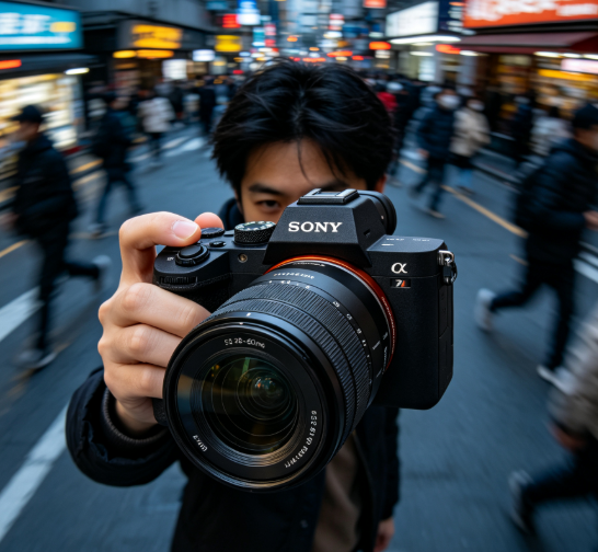 Sony A7 M2
