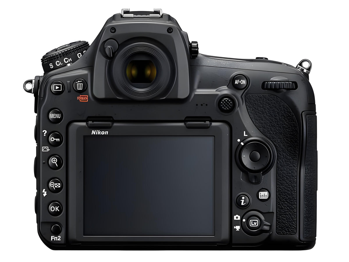 Nikon D850