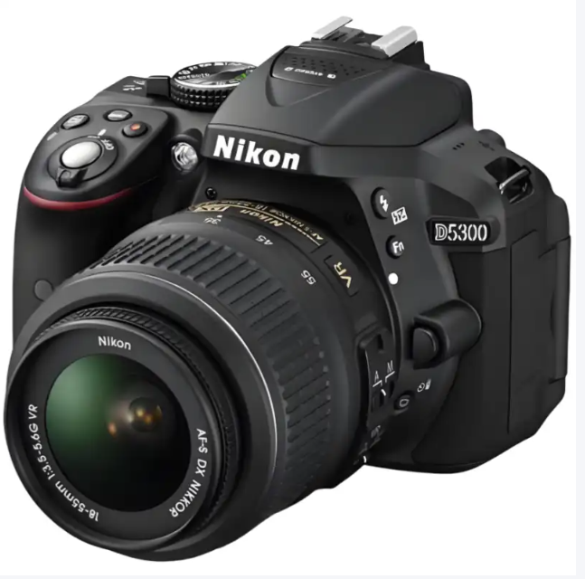Nikon D5300