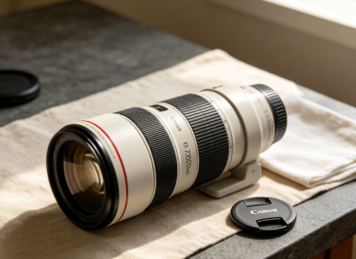 Canon  EF 70-200 F2.8L IS II USM