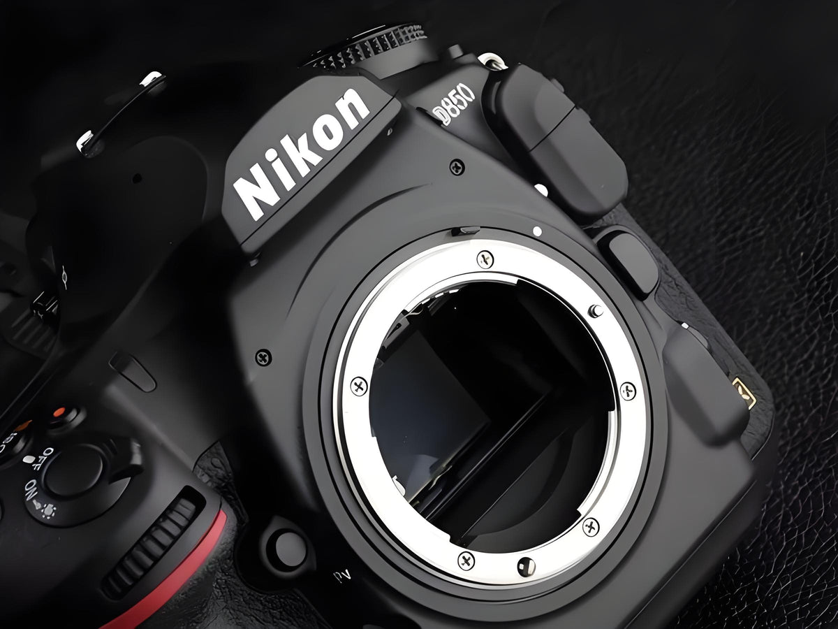 Nikon D850