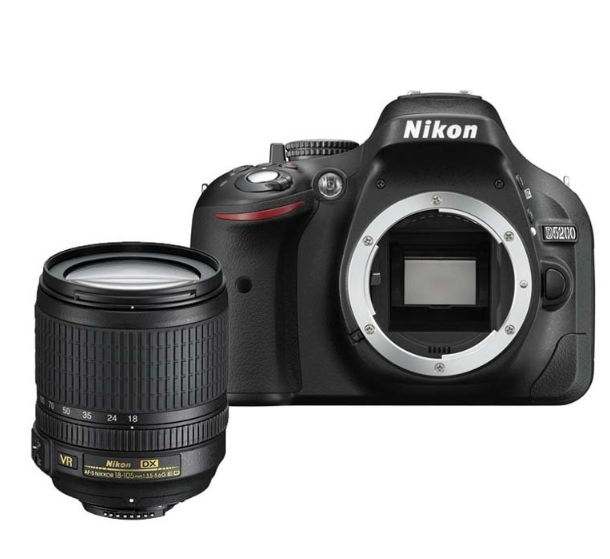 Nikon D5200