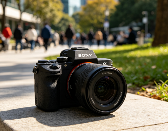 Sony A7 M2