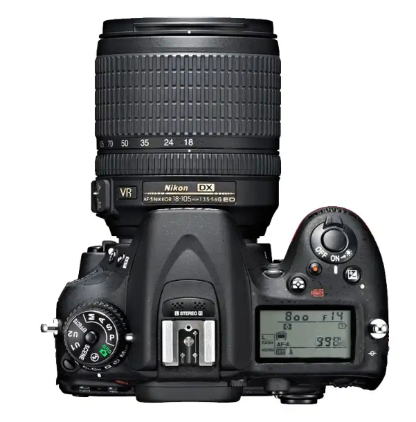 Nikon D5300