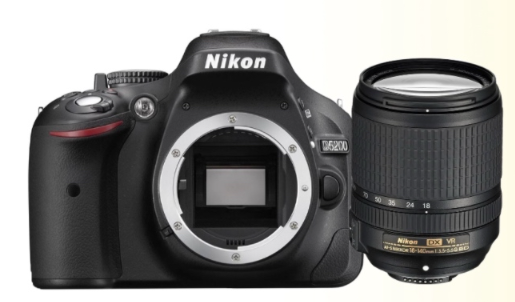Nikon D5200