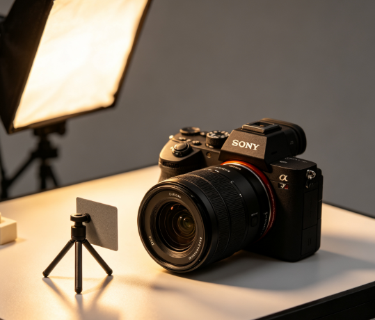 Sony A7 R2