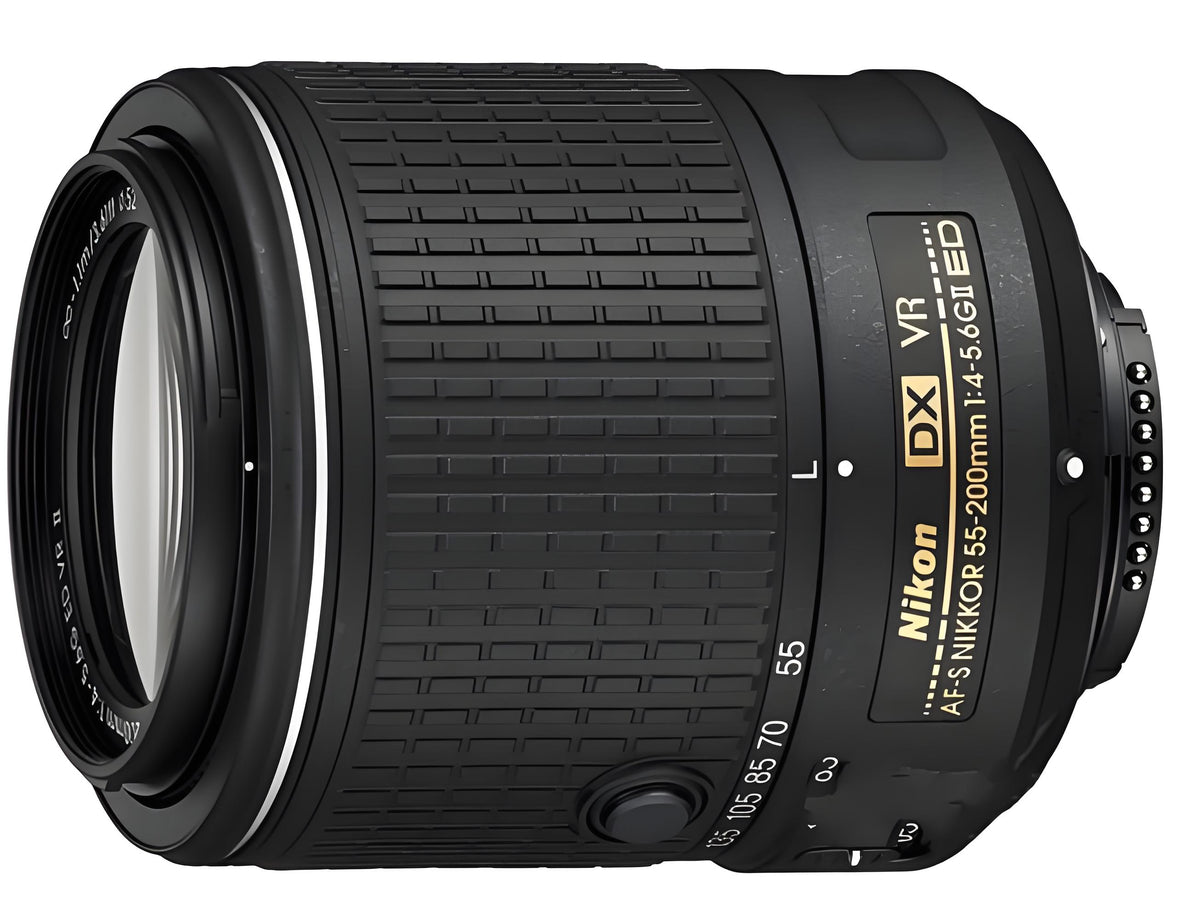 Nikon D5200