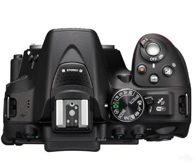 Nikon D5300