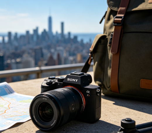 Sony A7 R2