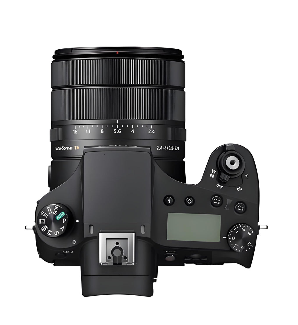 Sony RX10 M4