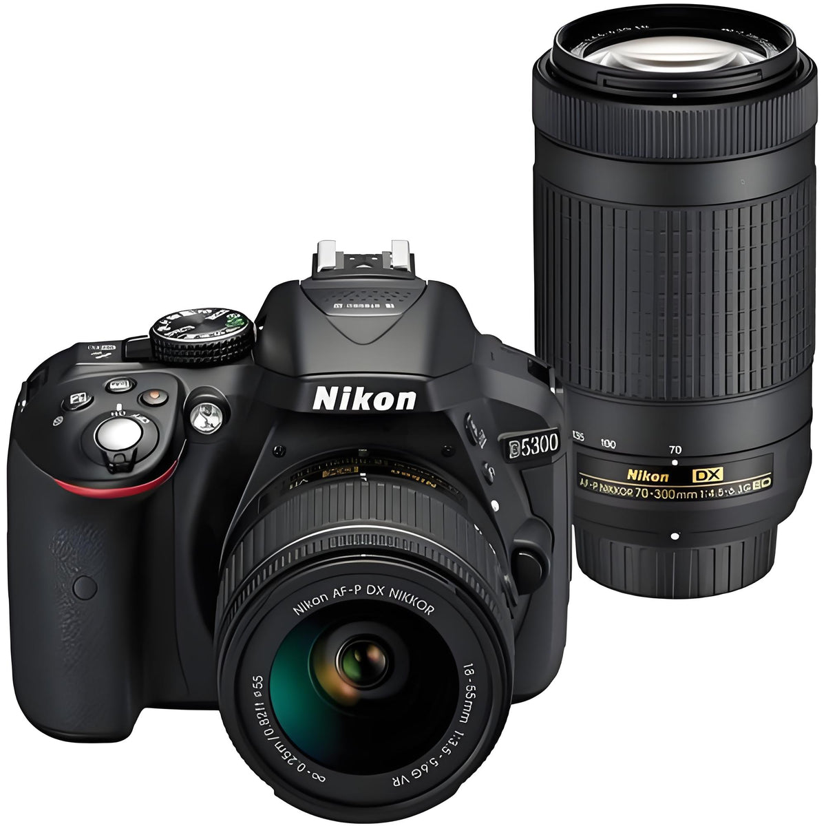 Nikon D5300