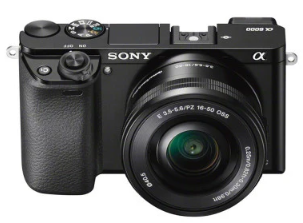 Sony A6000