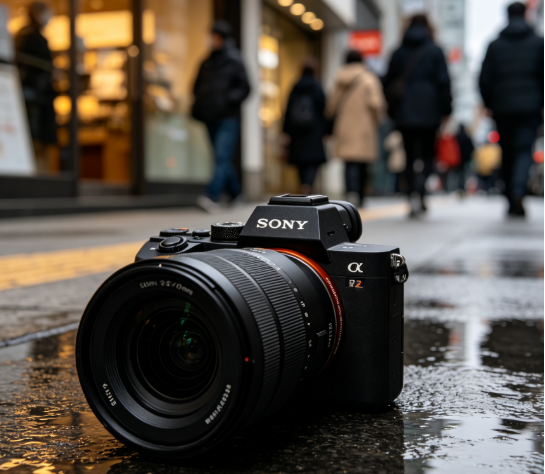 Sony A7 R2