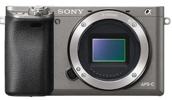 Sony A6000
