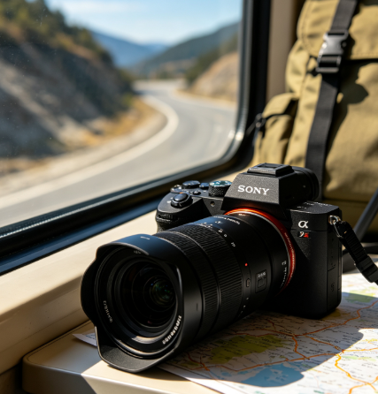 Sony A7 R2