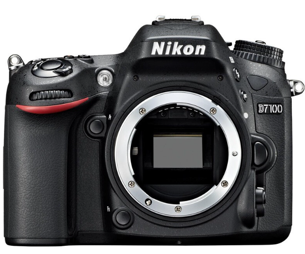 Nikon D7100