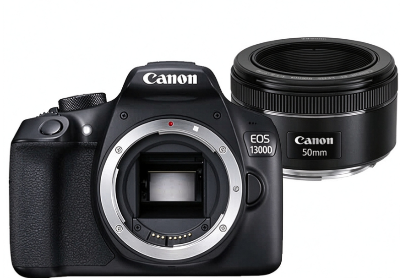 Canon EOS 1300D
