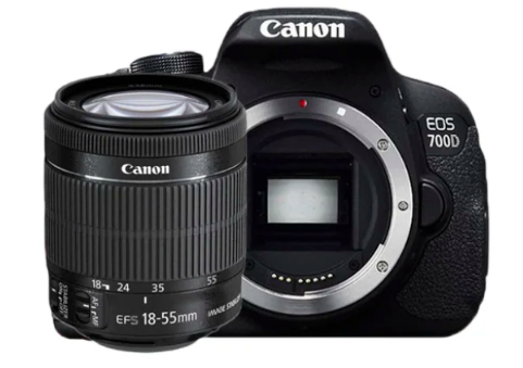 Canon EOS 700D