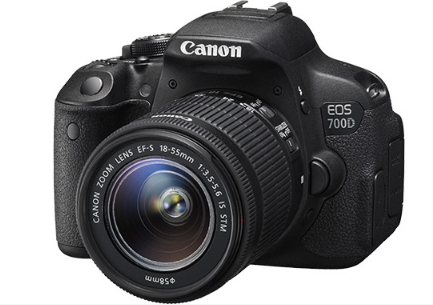 Canon EOS 700D