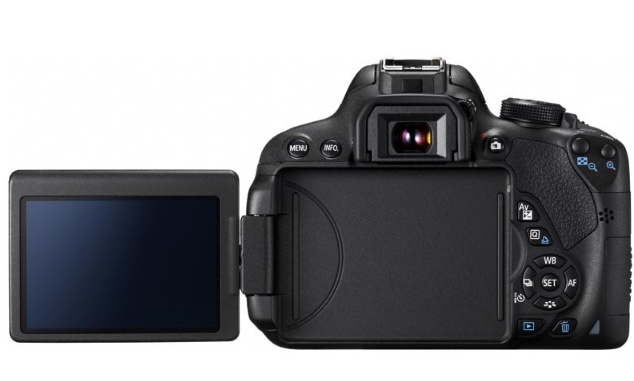 Canon EOS 700D