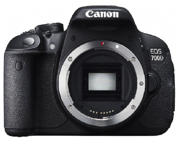 Canon EOS 700D