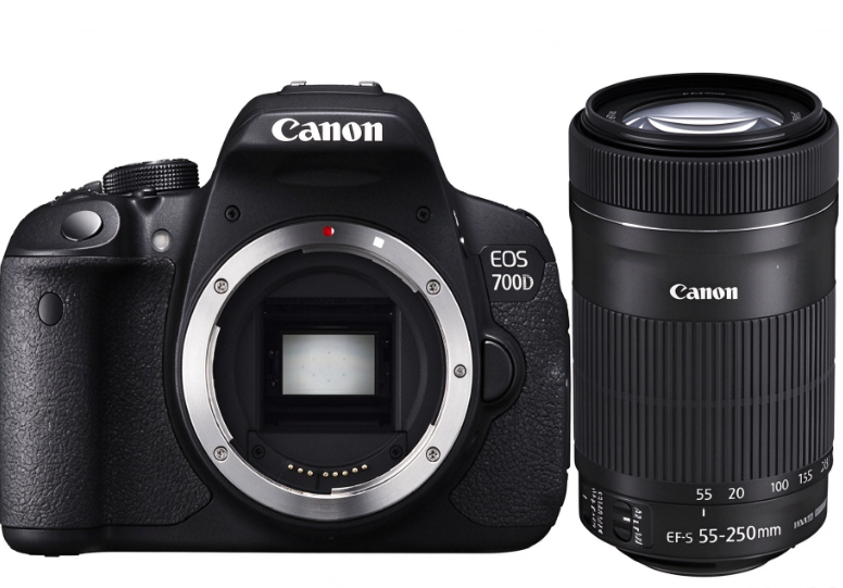 Canon EOS 700D