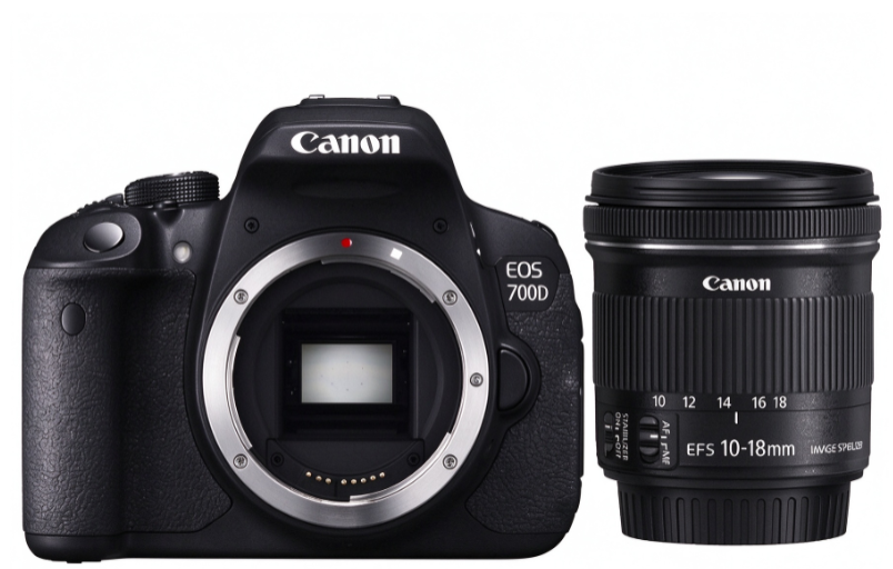 Canon EOS 700D