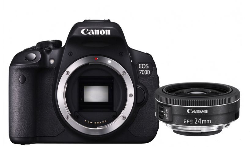 Canon EOS 700D