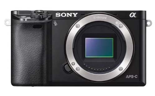 Sony  A6500