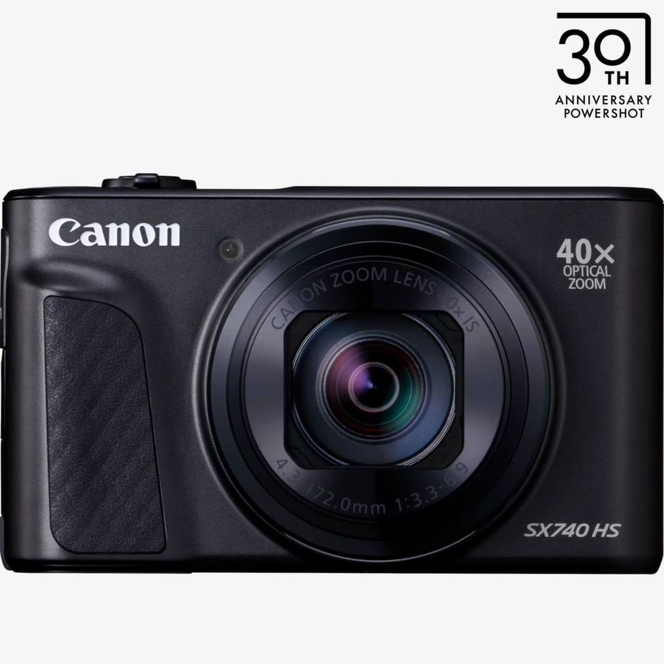 Canon PowerShot SX740 HS LITE EDITION Camera